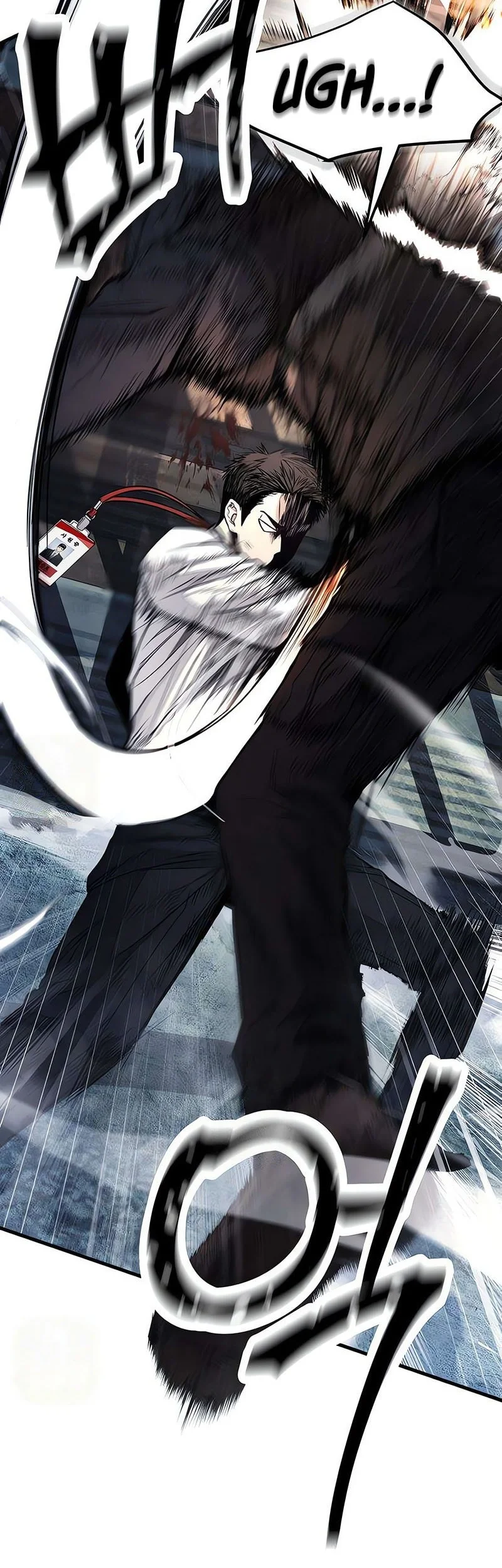 I Beat Up My Boss Chapter 13 - halaman 95