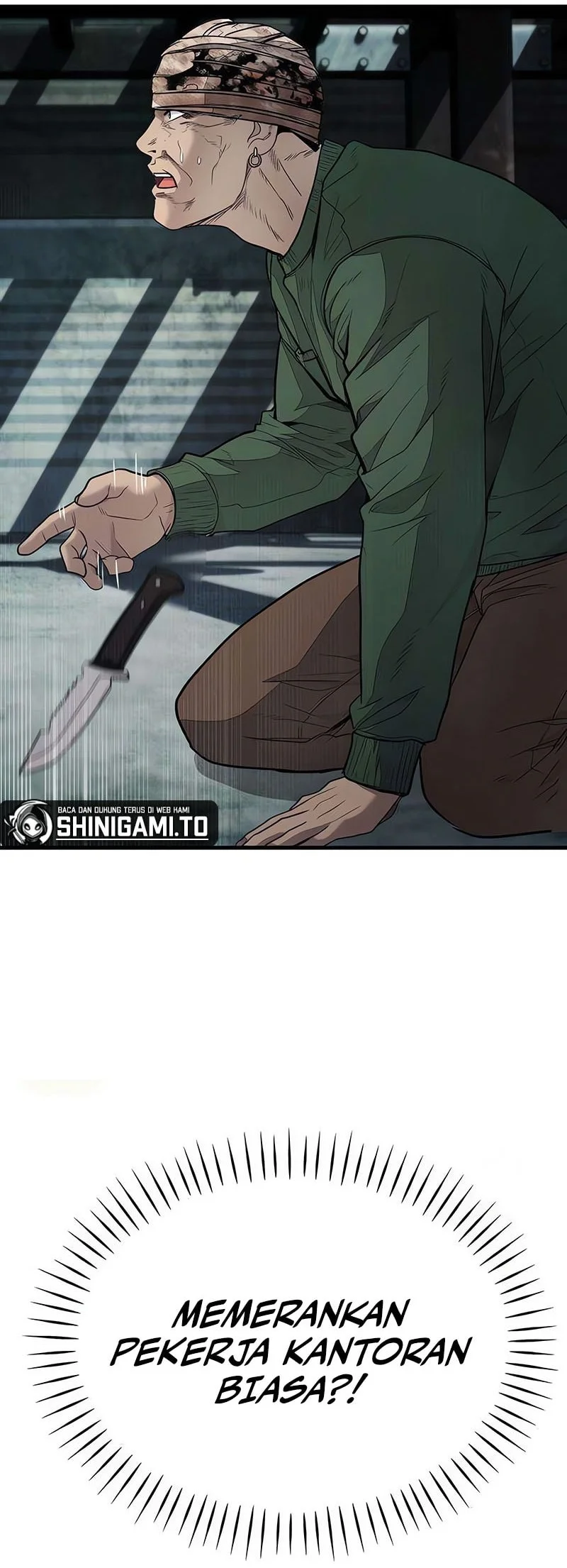 I Beat Up My Boss Chapter 13 - halaman 97