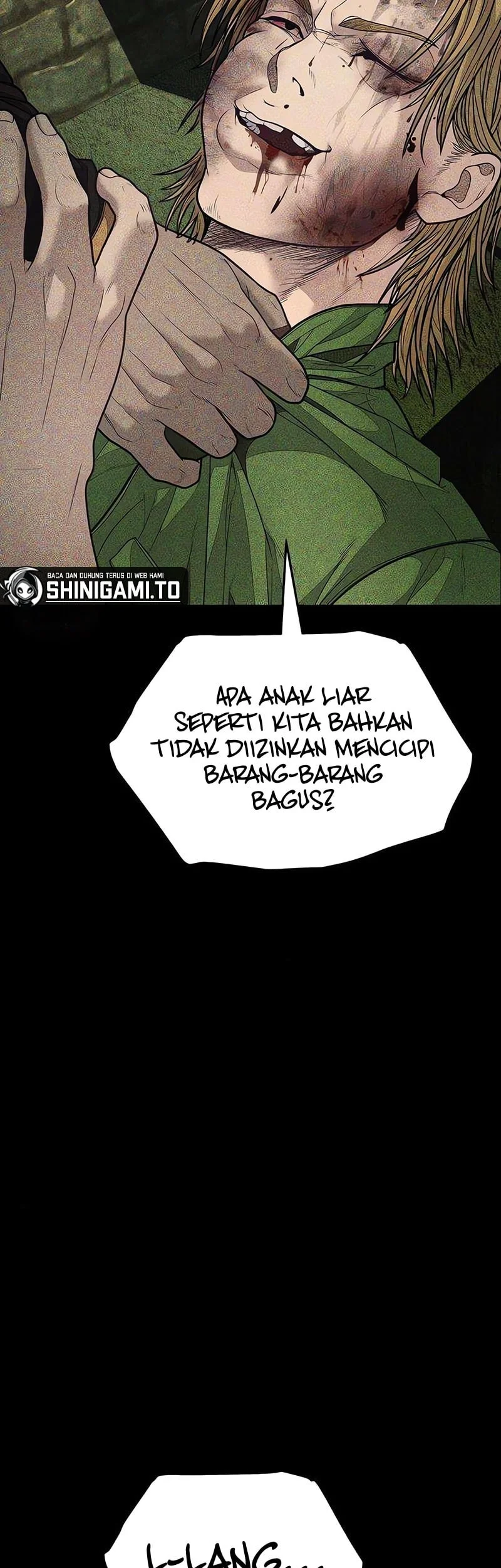 I Beat Up My Boss Chapter 14 - halaman 107