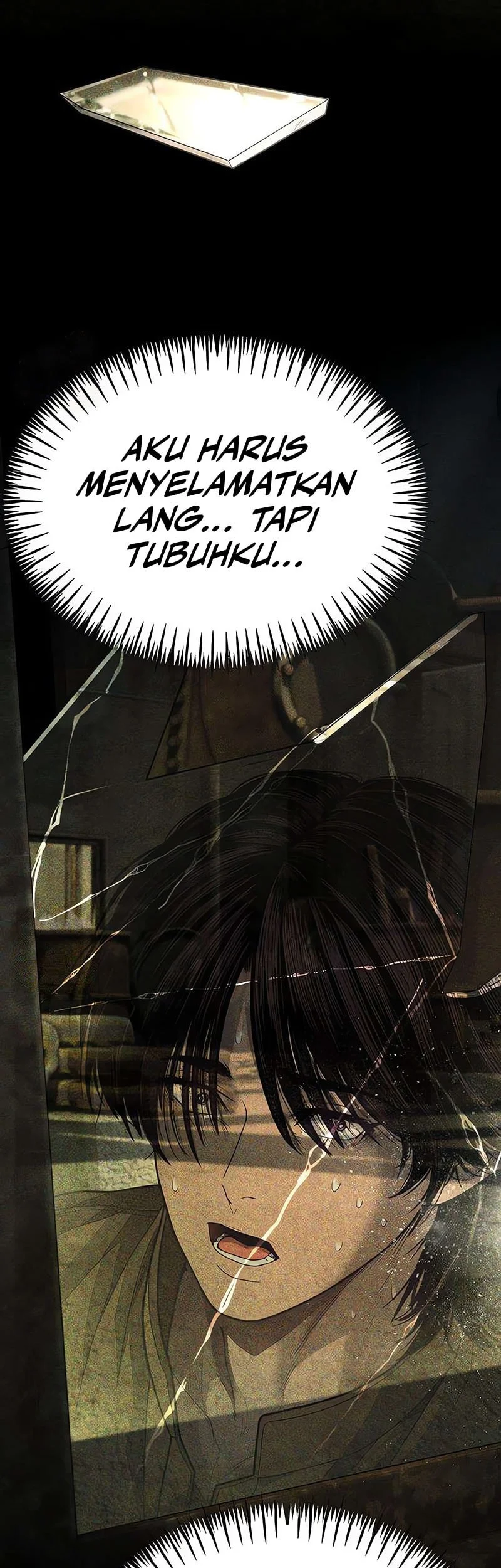 I Beat Up My Boss Chapter 14 - halaman 109