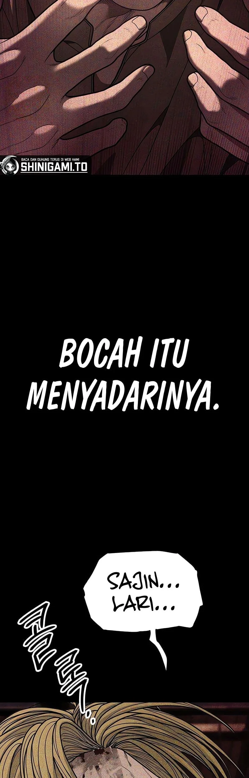 I Beat Up My Boss Chapter 14 - halaman 115