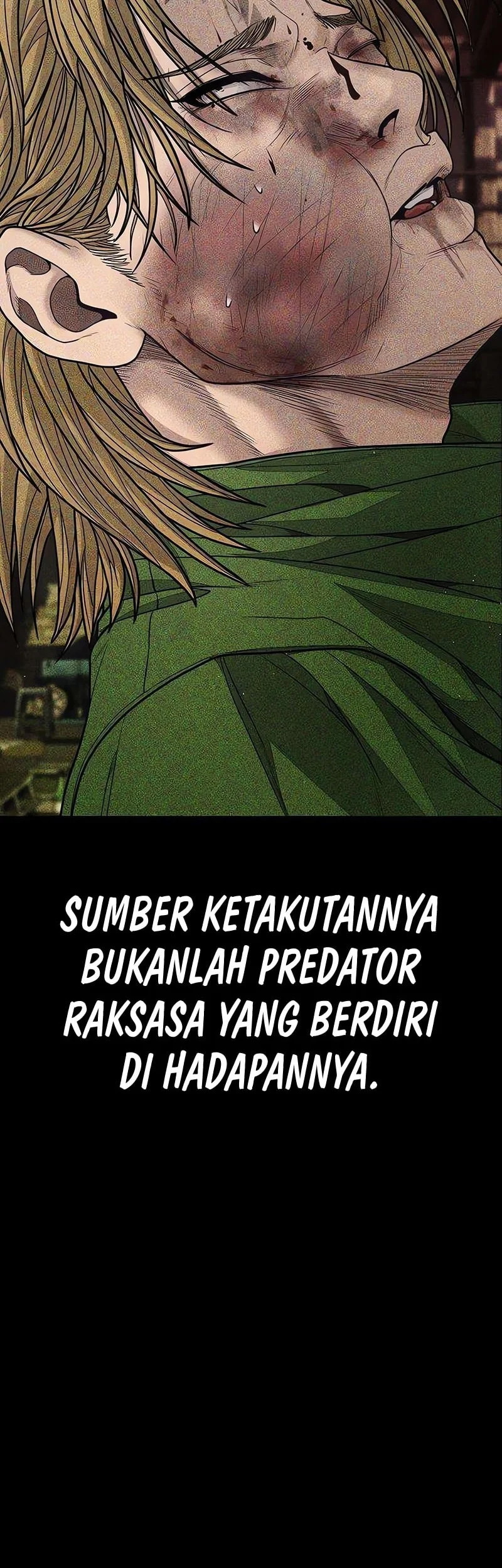 I Beat Up My Boss Chapter 14 - halaman 116