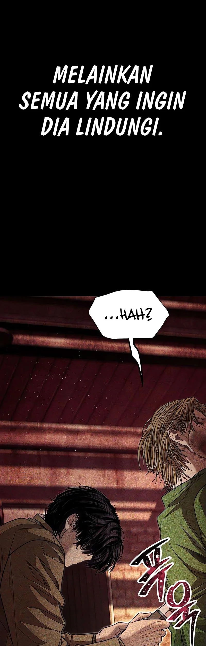 I Beat Up My Boss Chapter 14 - halaman 117