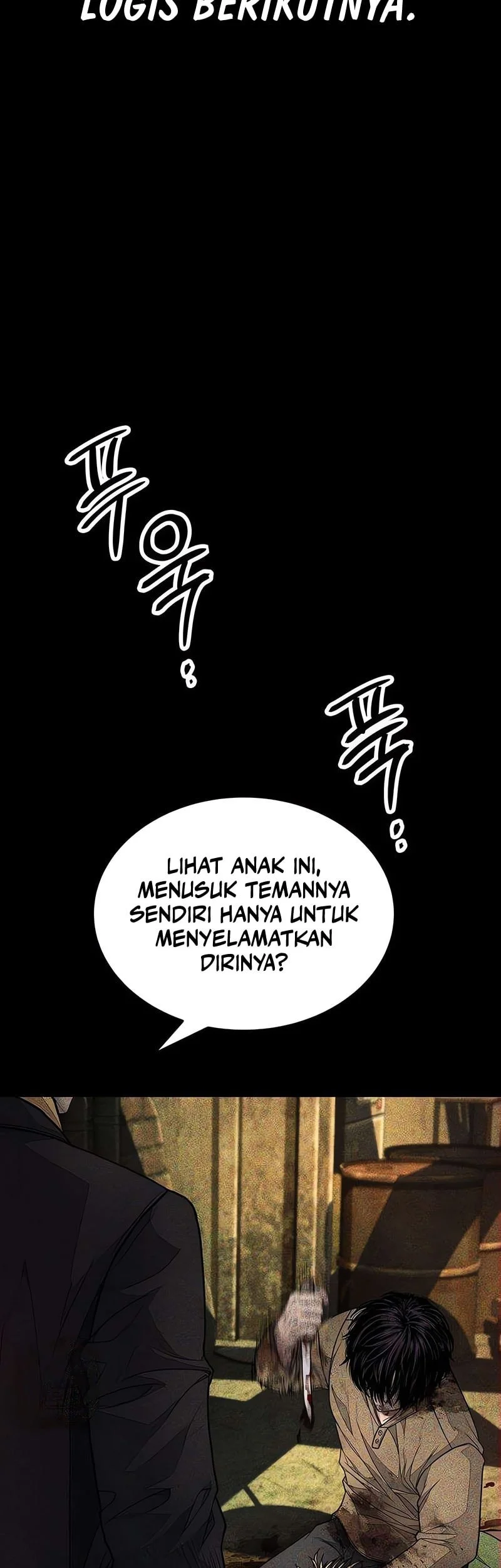 I Beat Up My Boss Chapter 14 - halaman 119
