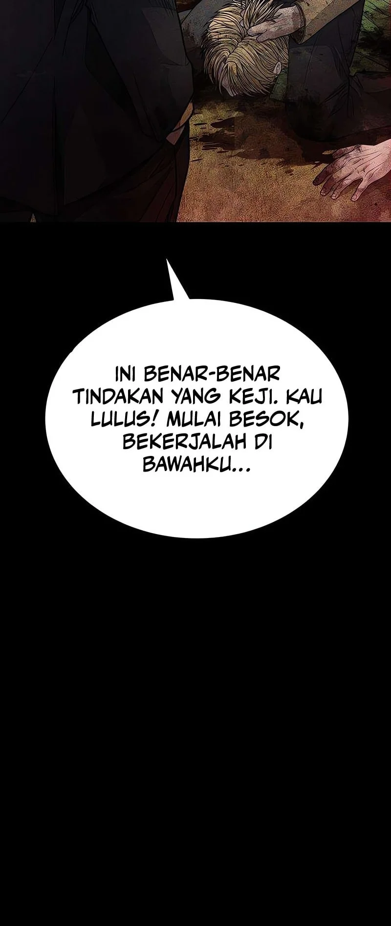 I Beat Up My Boss Chapter 14 - halaman 120