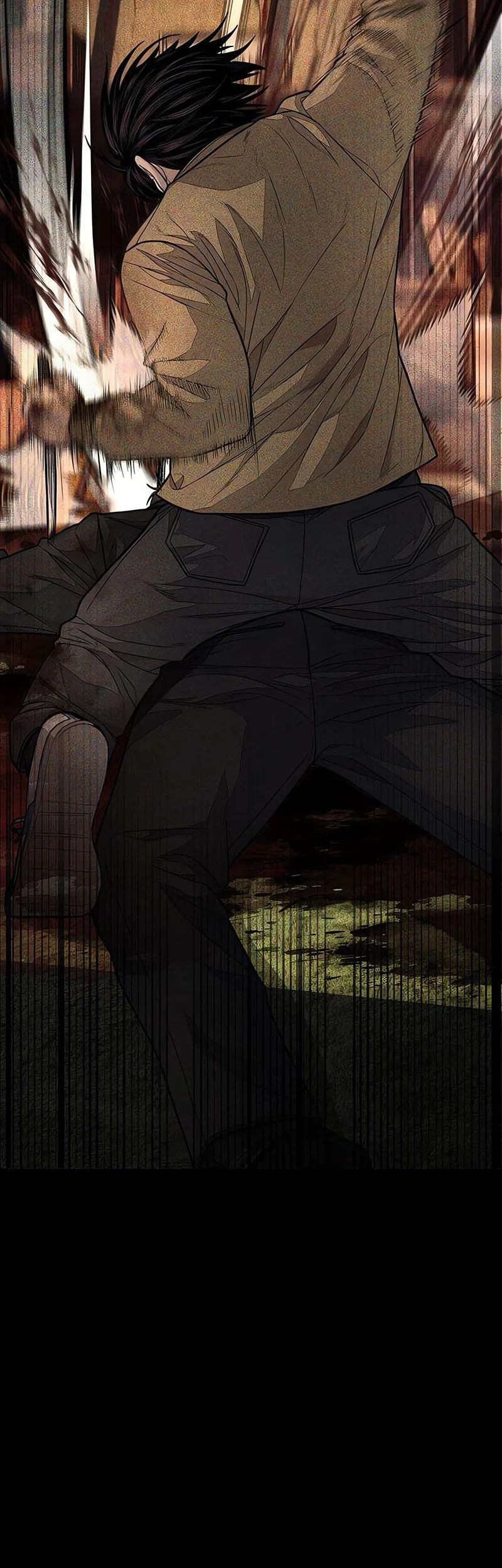 I Beat Up My Boss Chapter 14 - halaman 132