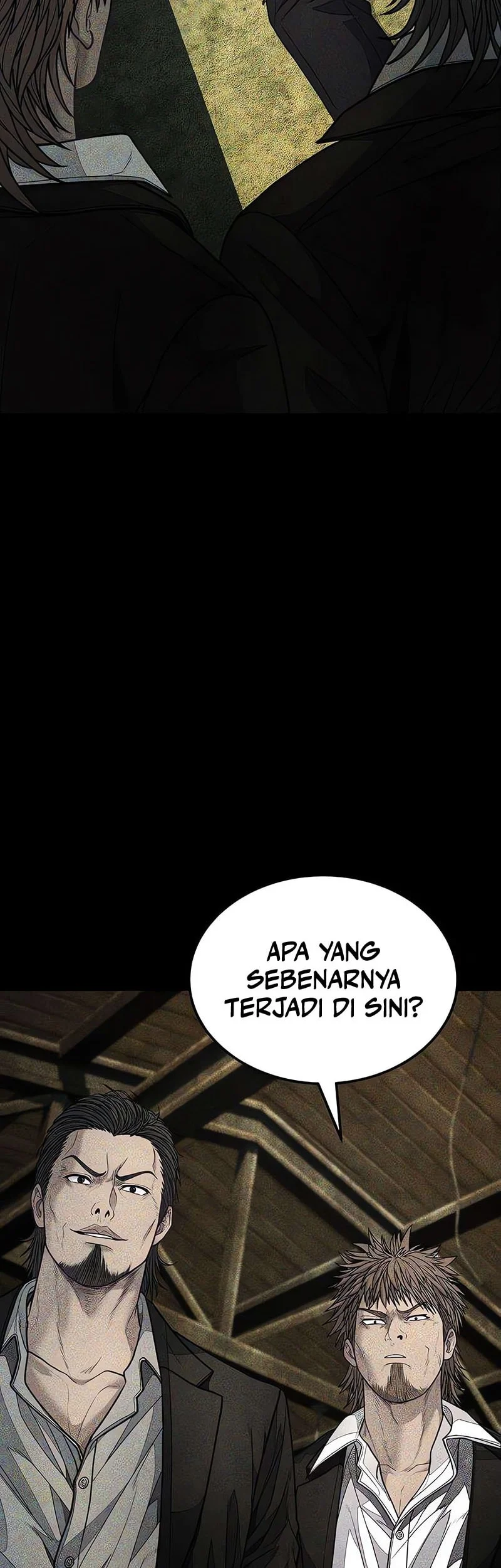 I Beat Up My Boss Chapter 14 - halaman 134