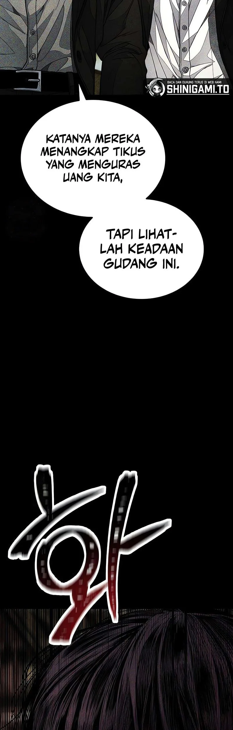 I Beat Up My Boss Chapter 14 - halaman 135
