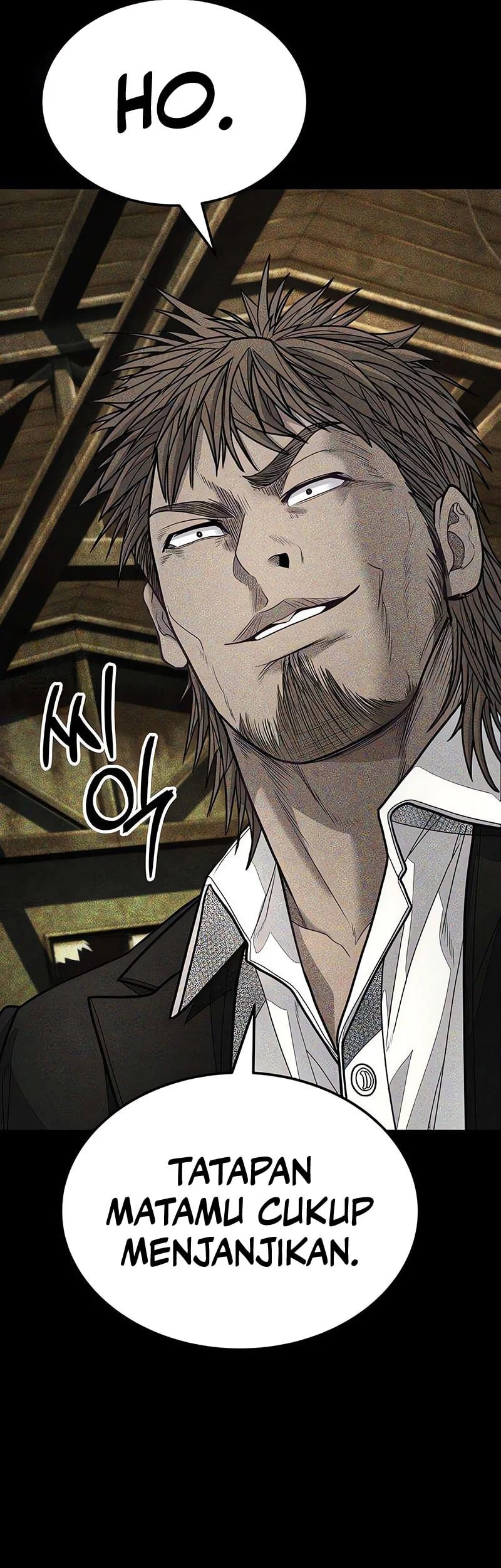 I Beat Up My Boss Chapter 14 - halaman 137