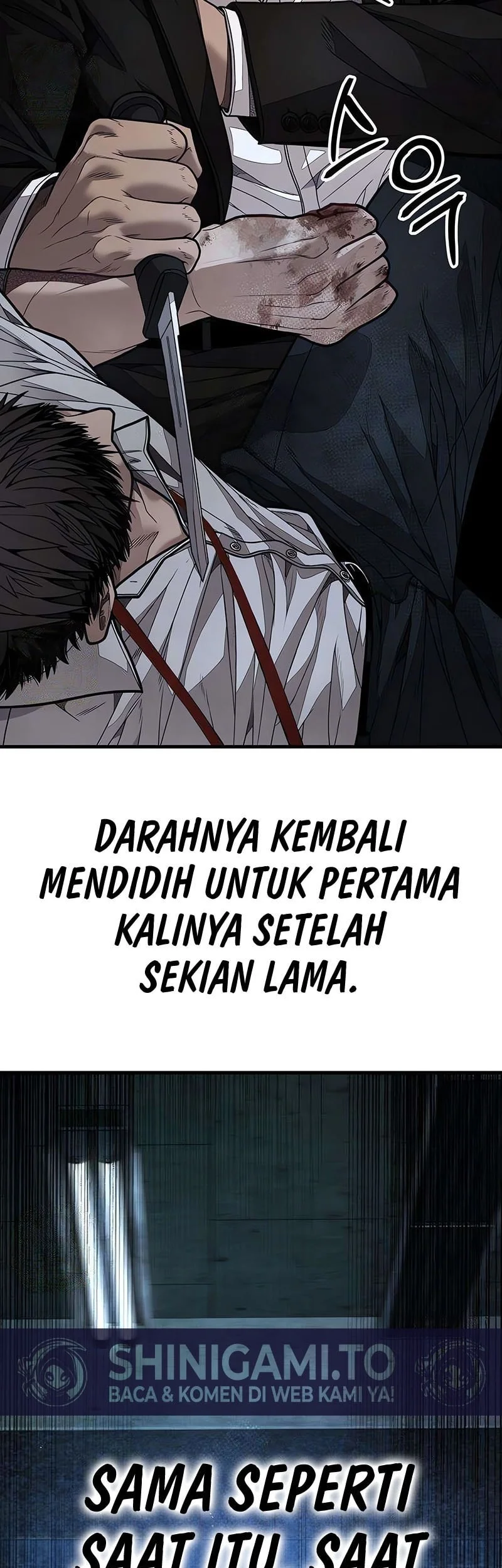 I Beat Up My Boss Chapter 14 - halaman 143