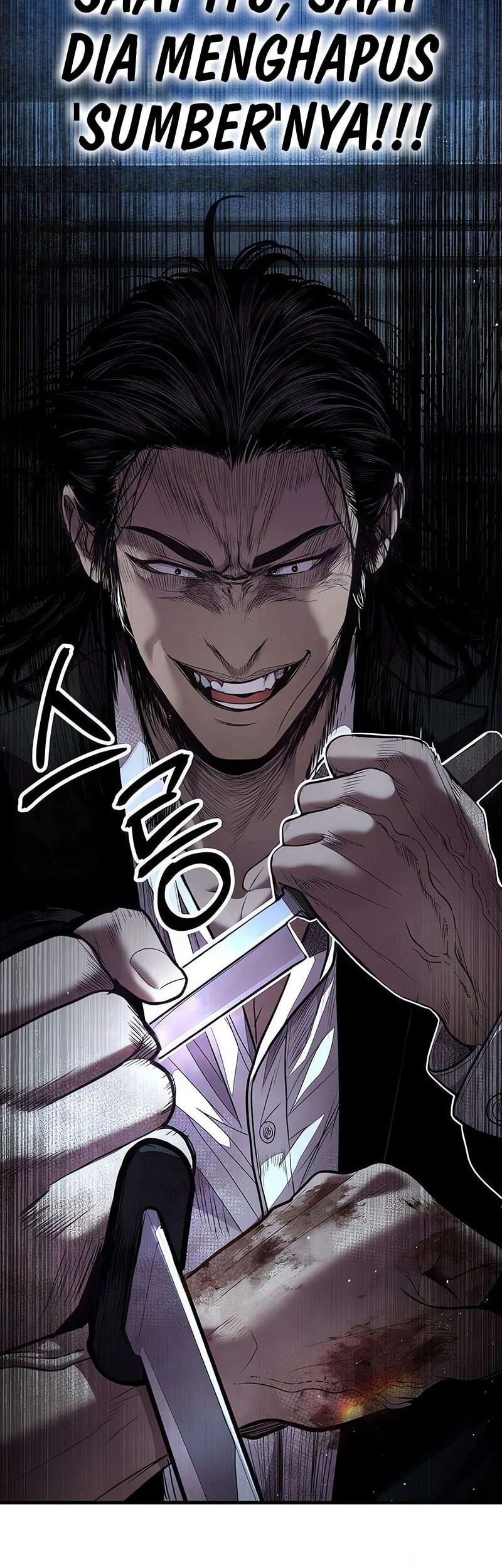 I Beat Up My Boss Chapter 14 - halaman 144