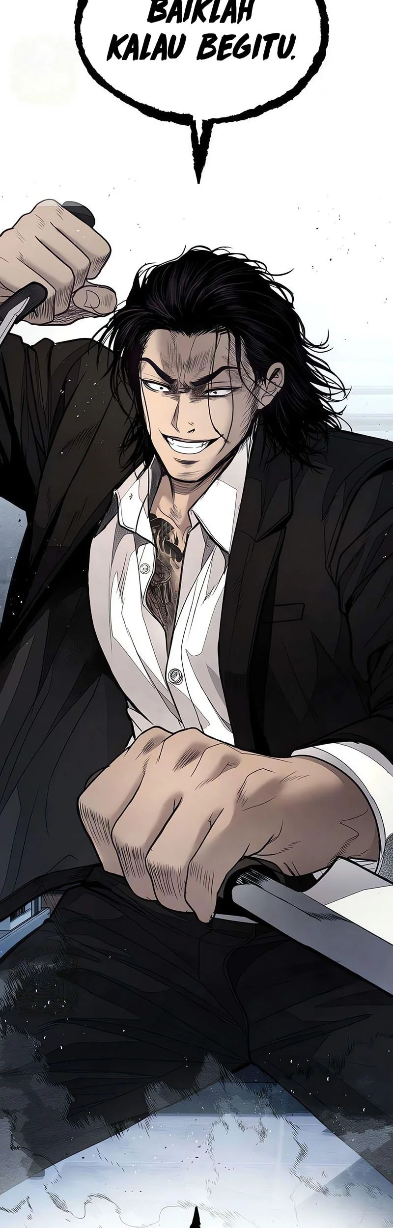 I Beat Up My Boss Chapter 14 - halaman 147