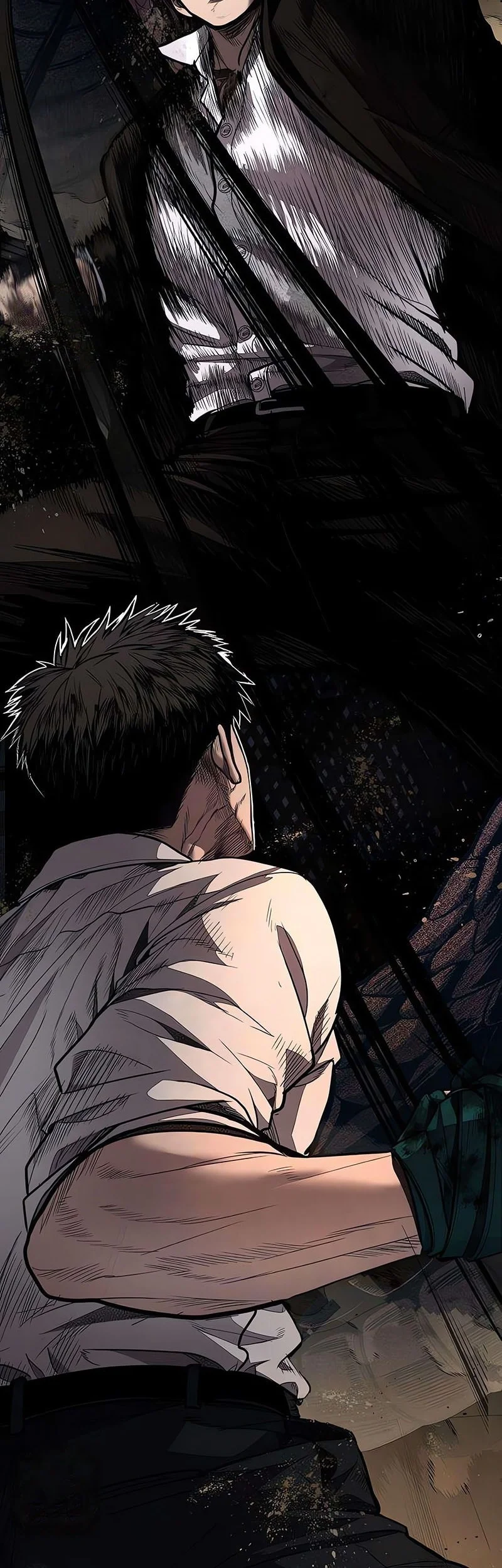 I Beat Up My Boss Chapter 14 - halaman 150