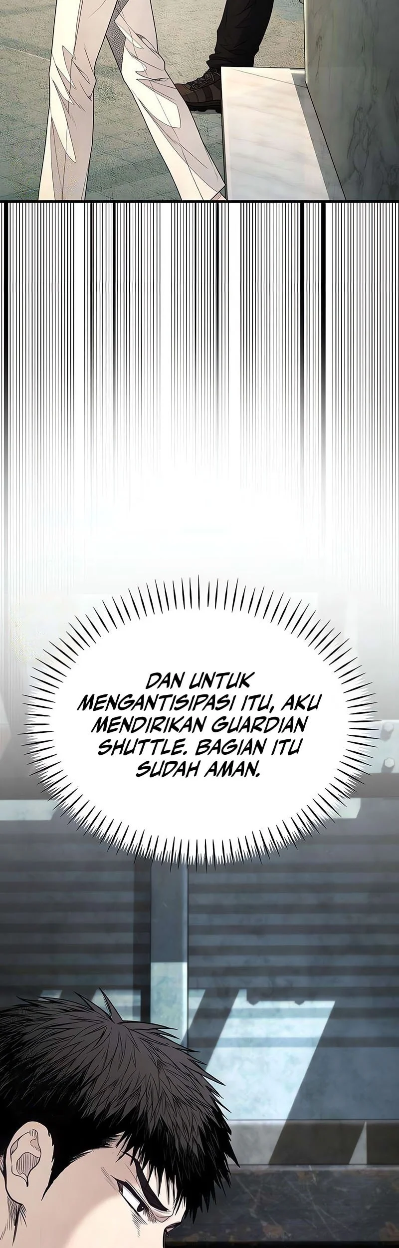 I Beat Up My Boss Chapter 14 - halaman 16