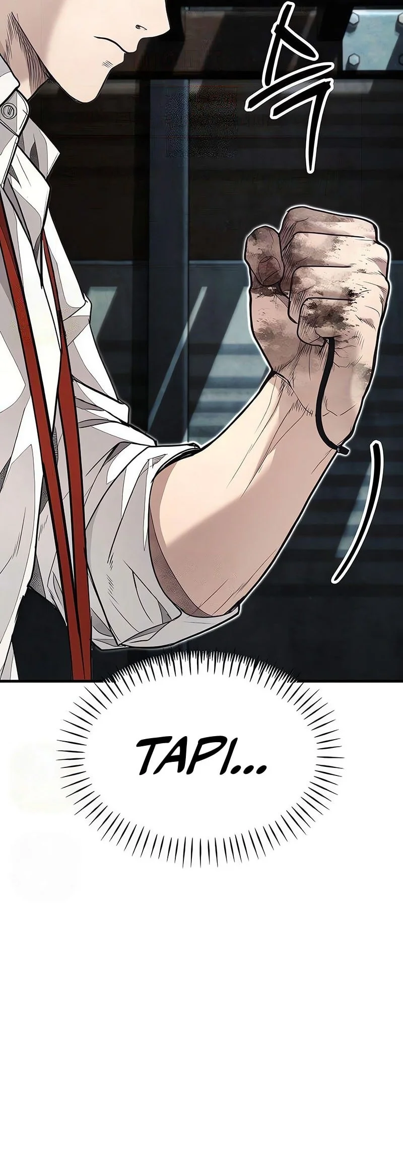 I Beat Up My Boss Chapter 14 - halaman 17