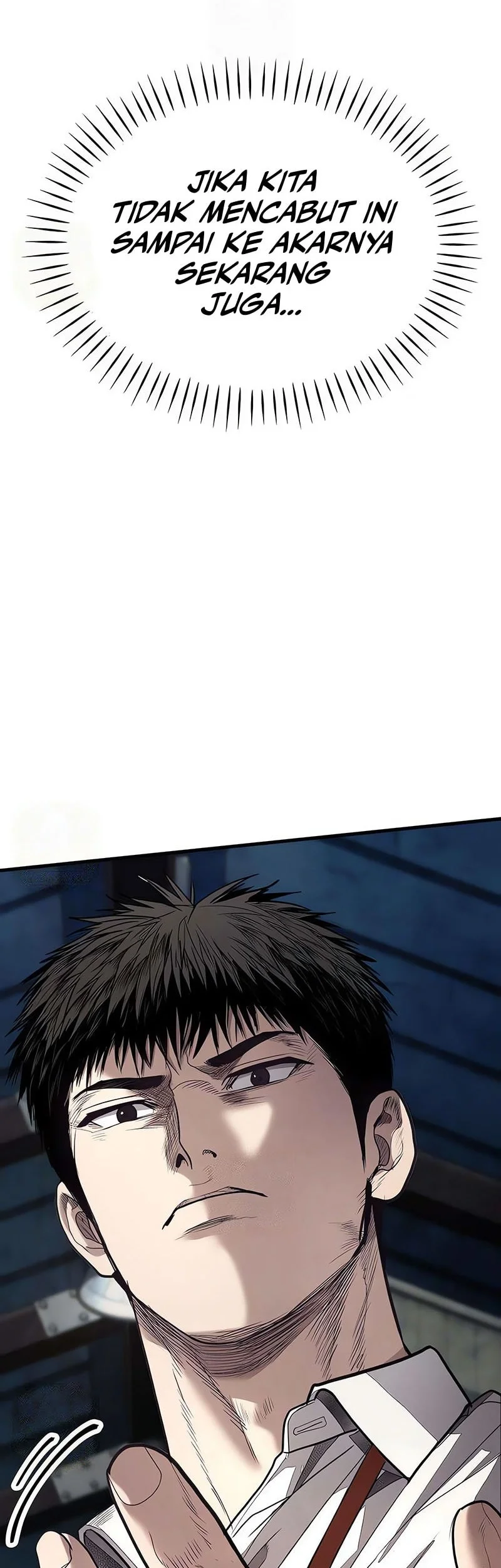 I Beat Up My Boss Chapter 14 - halaman 19