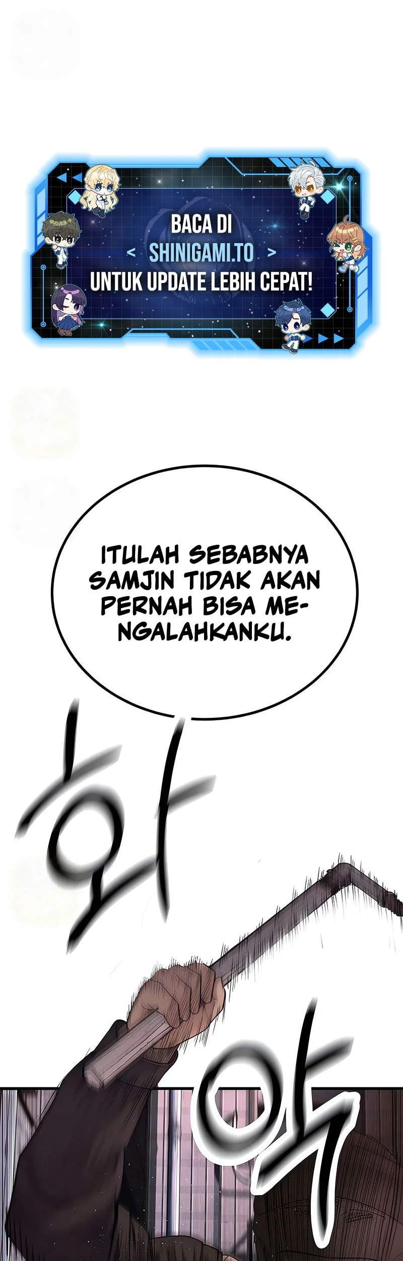 I Beat Up My Boss Chapter 14 - halaman 2