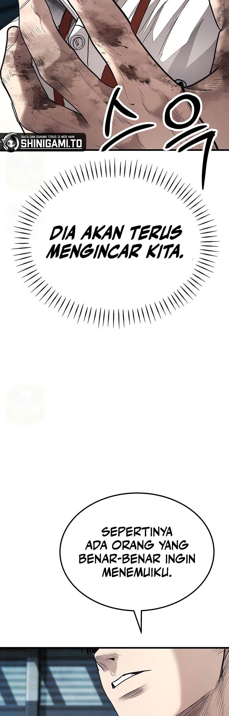 I Beat Up My Boss Chapter 14 - halaman 20