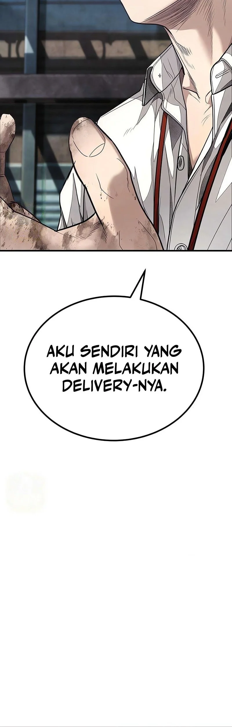 I Beat Up My Boss Chapter 14 - halaman 21