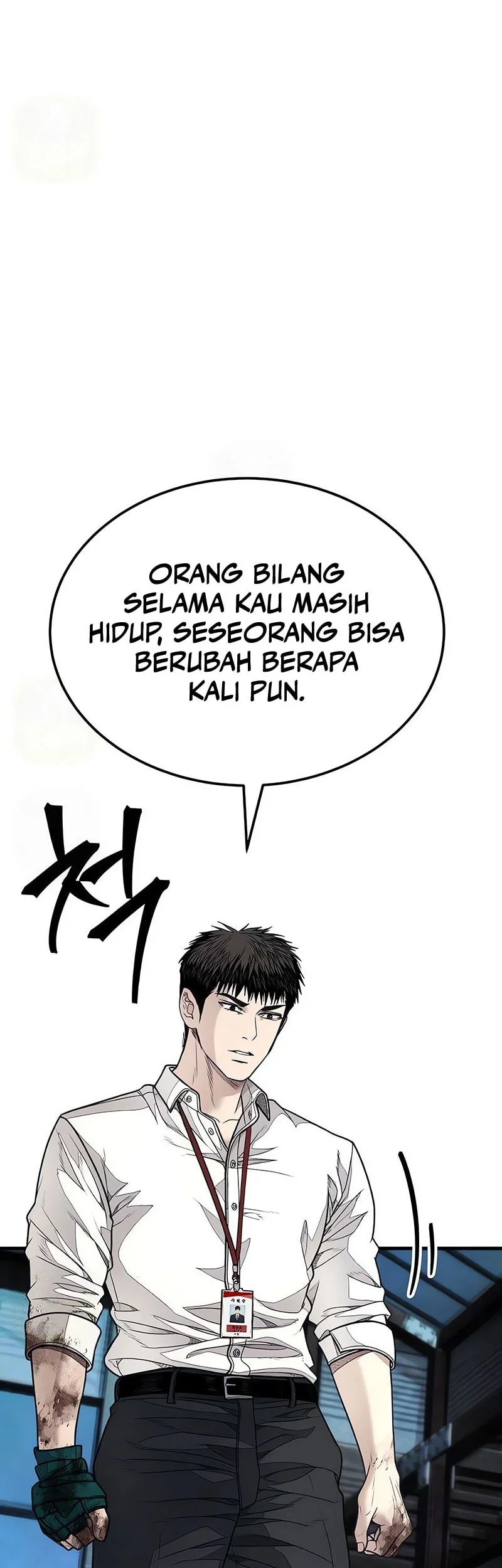 I Beat Up My Boss Chapter 14 - halaman 27