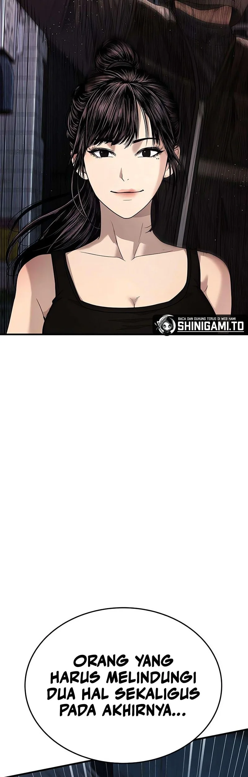 I Beat Up My Boss Chapter 14 - halaman 3