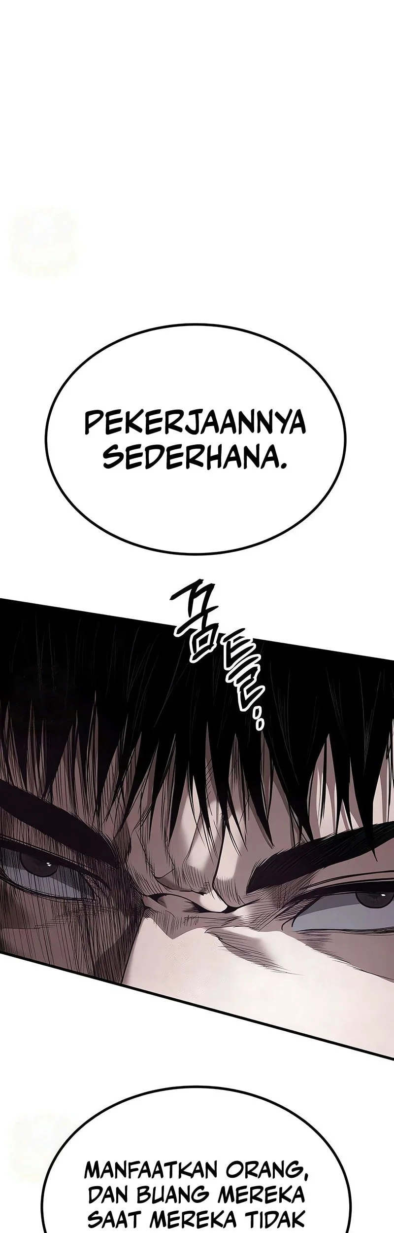 I Beat Up My Boss Chapter 14 - halaman 38