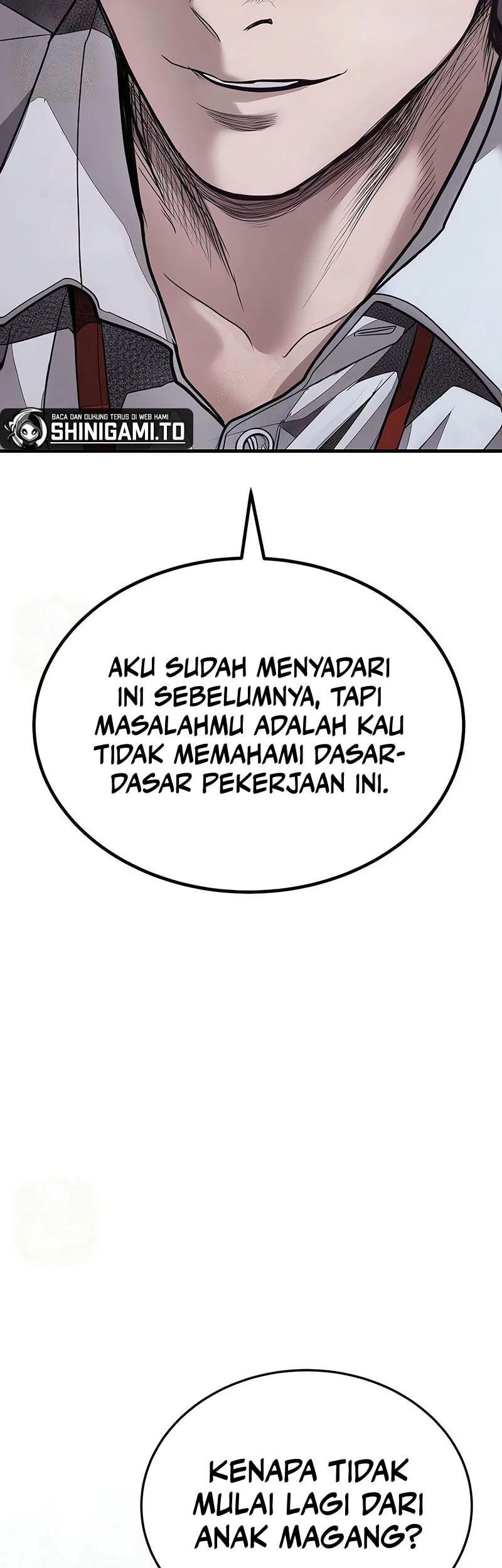 I Beat Up My Boss Chapter 14 - halaman 40