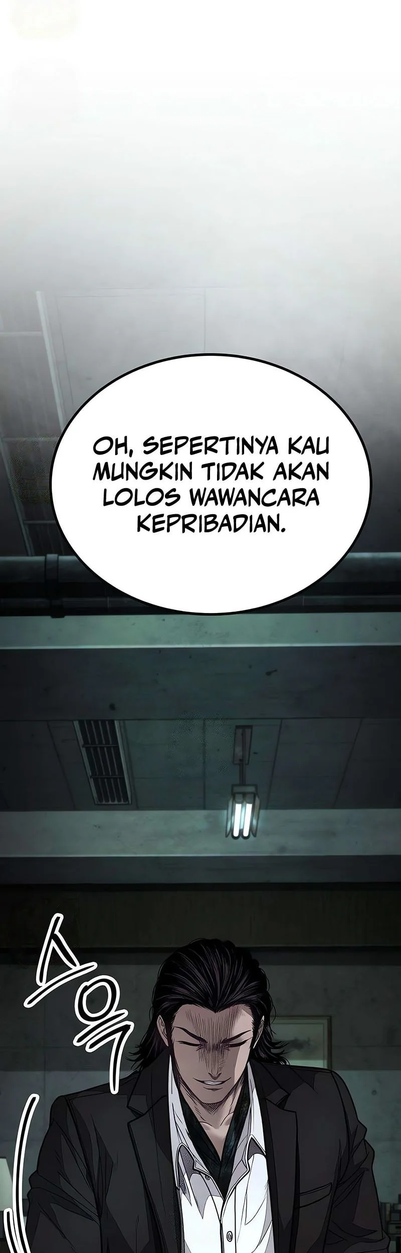 I Beat Up My Boss Chapter 14 - halaman 43