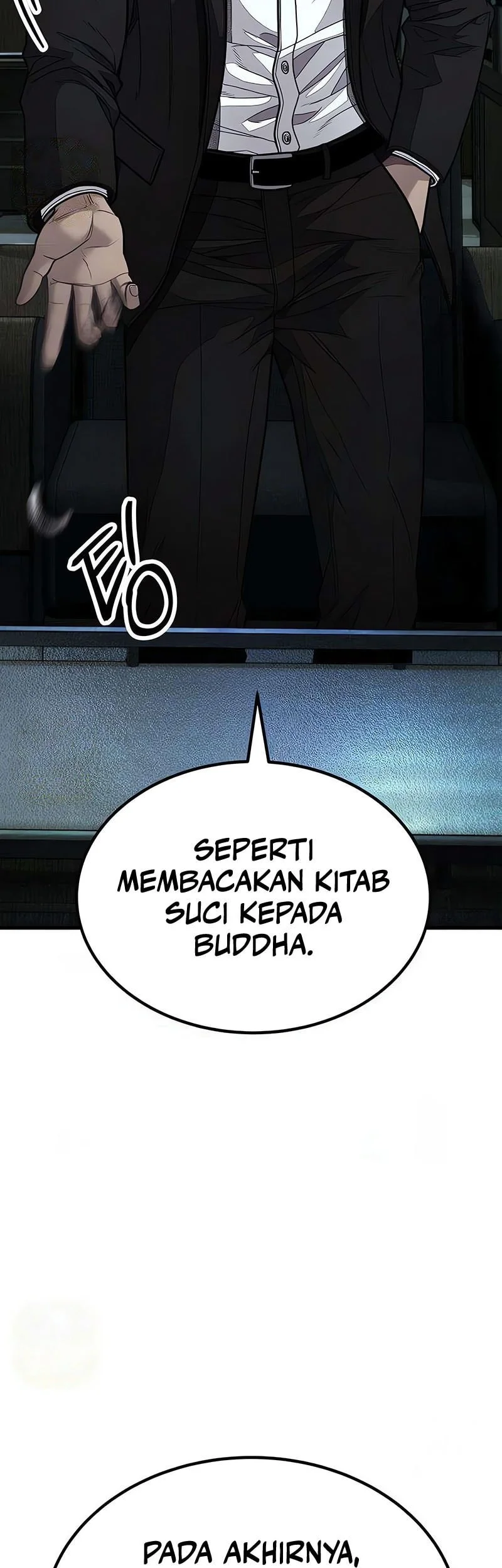 I Beat Up My Boss Chapter 14 - halaman 44