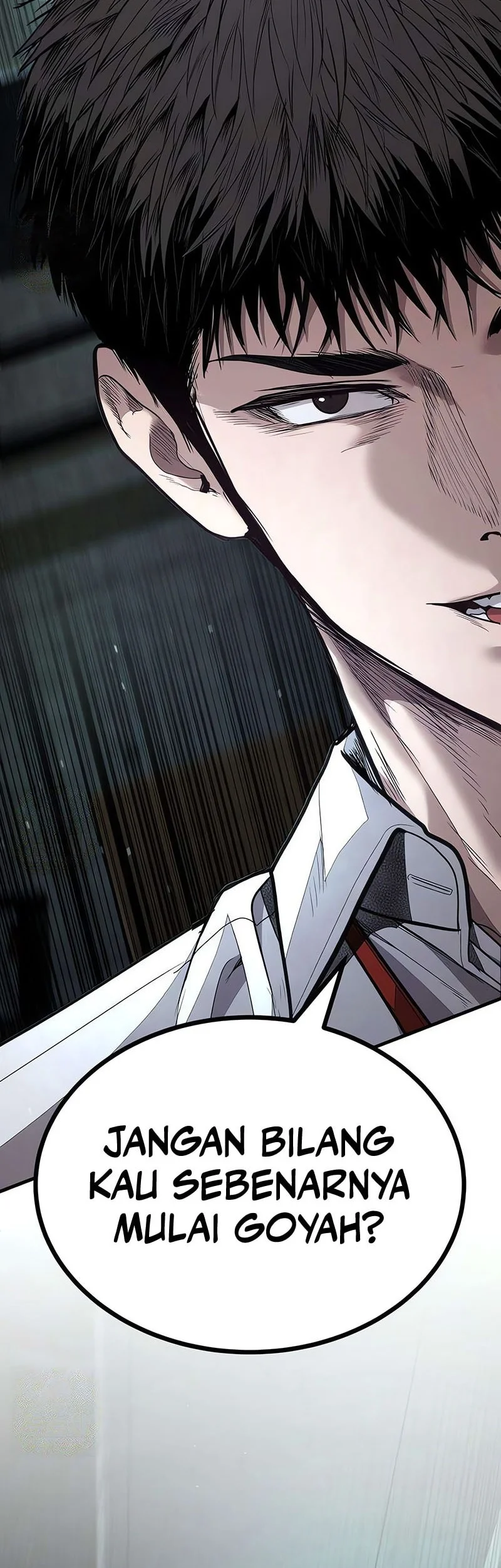 I Beat Up My Boss Chapter 14 - halaman 47