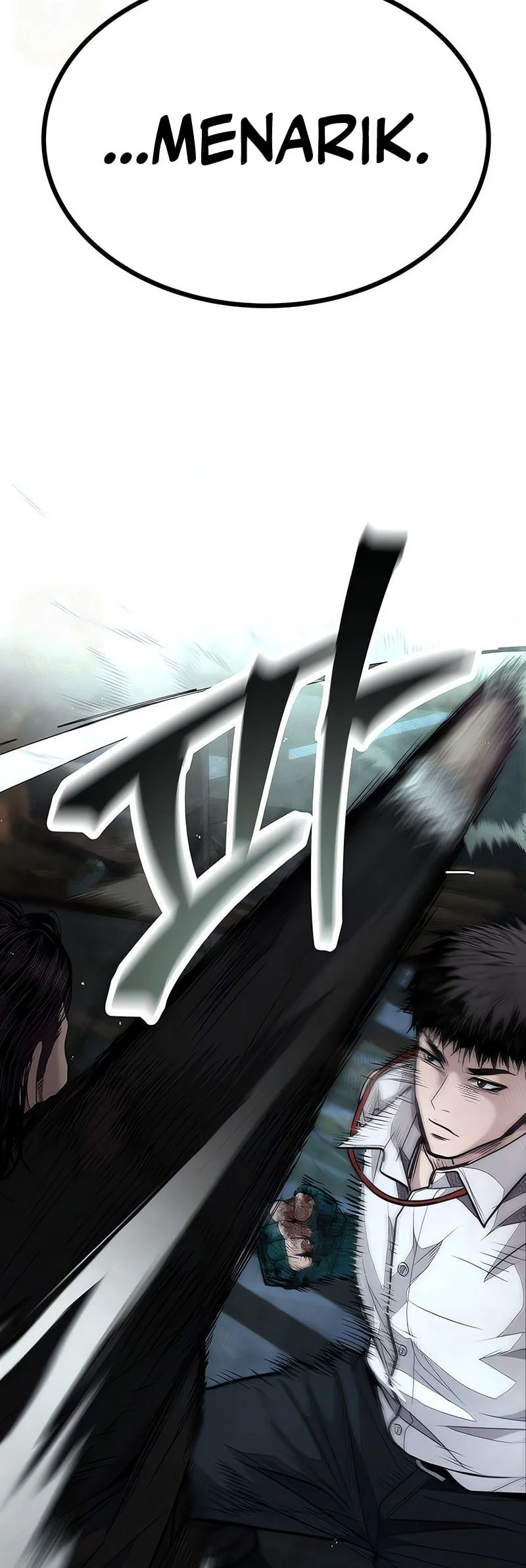 I Beat Up My Boss Chapter 14 - halaman 49