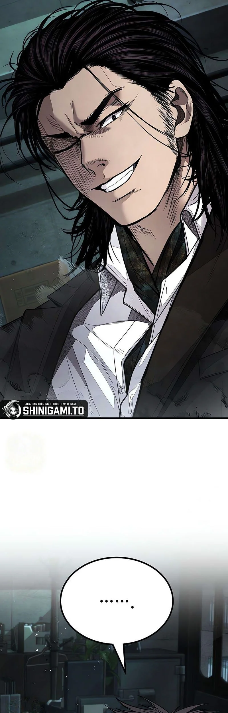 I Beat Up My Boss Chapter 14 - halaman 54