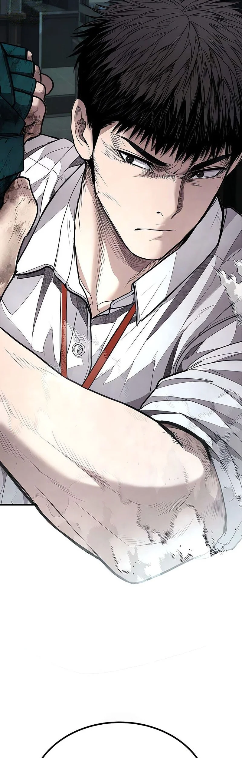 I Beat Up My Boss Chapter 14 - halaman 55