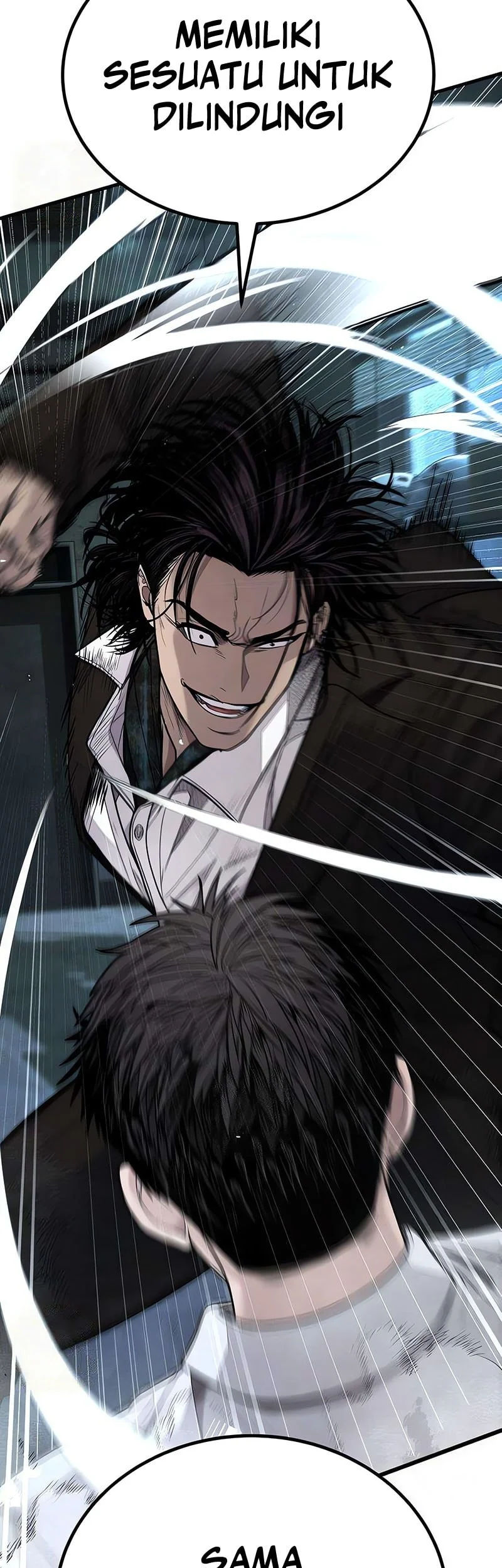 I Beat Up My Boss Chapter 14 - halaman 56