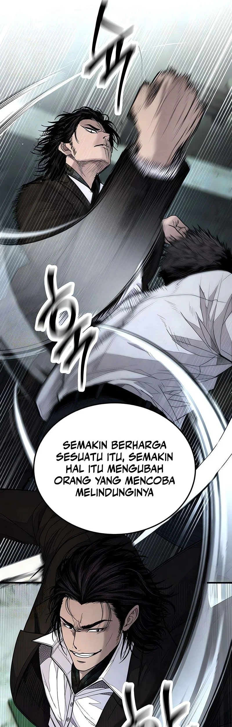 I Beat Up My Boss Chapter 14 - halaman 58
