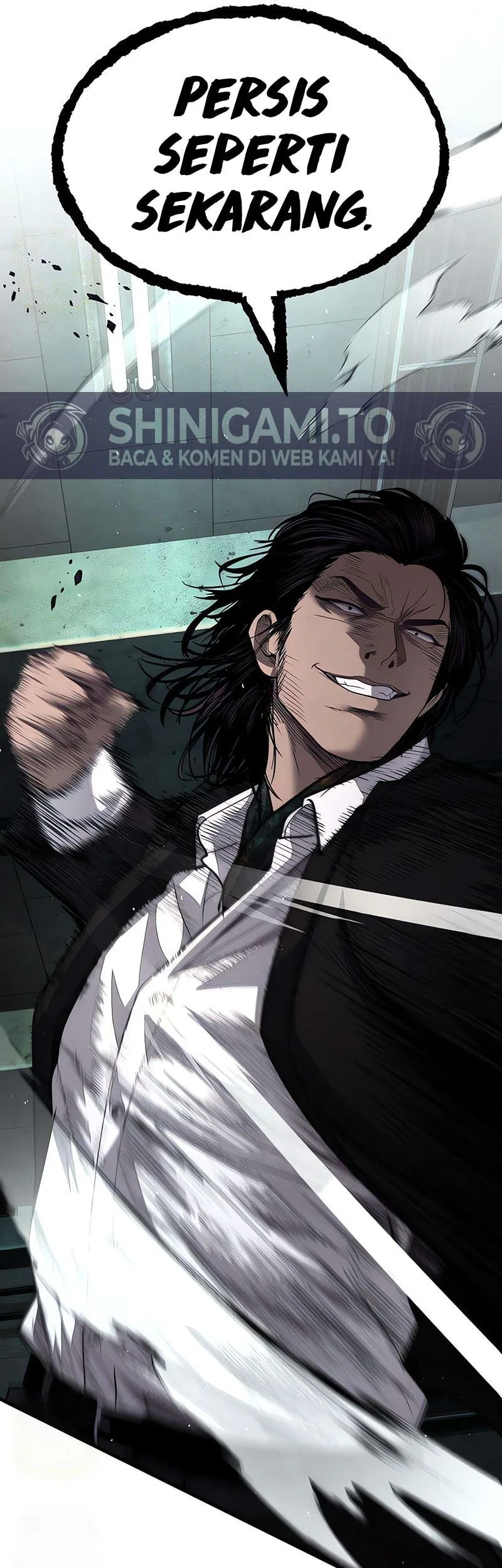 I Beat Up My Boss Chapter 14 - halaman 62
