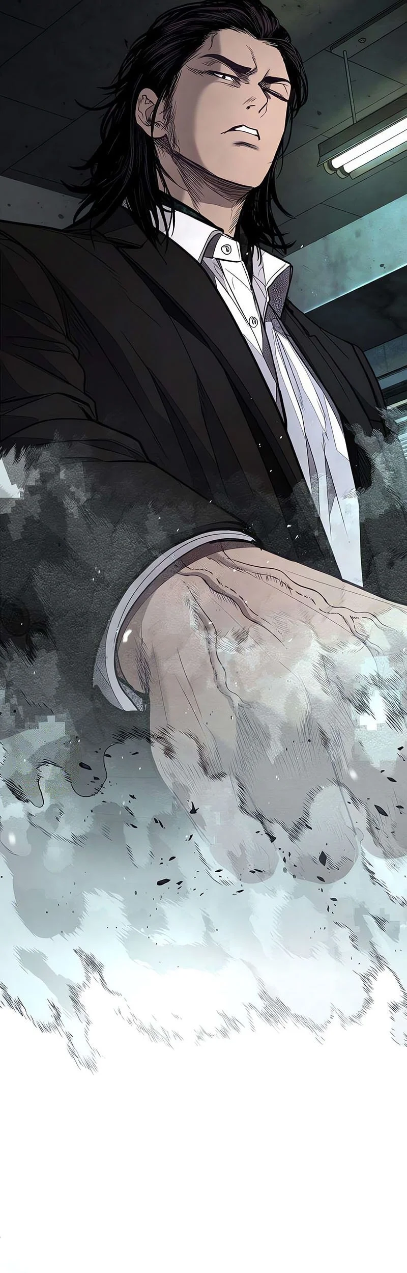 I Beat Up My Boss Chapter 14 - halaman 66