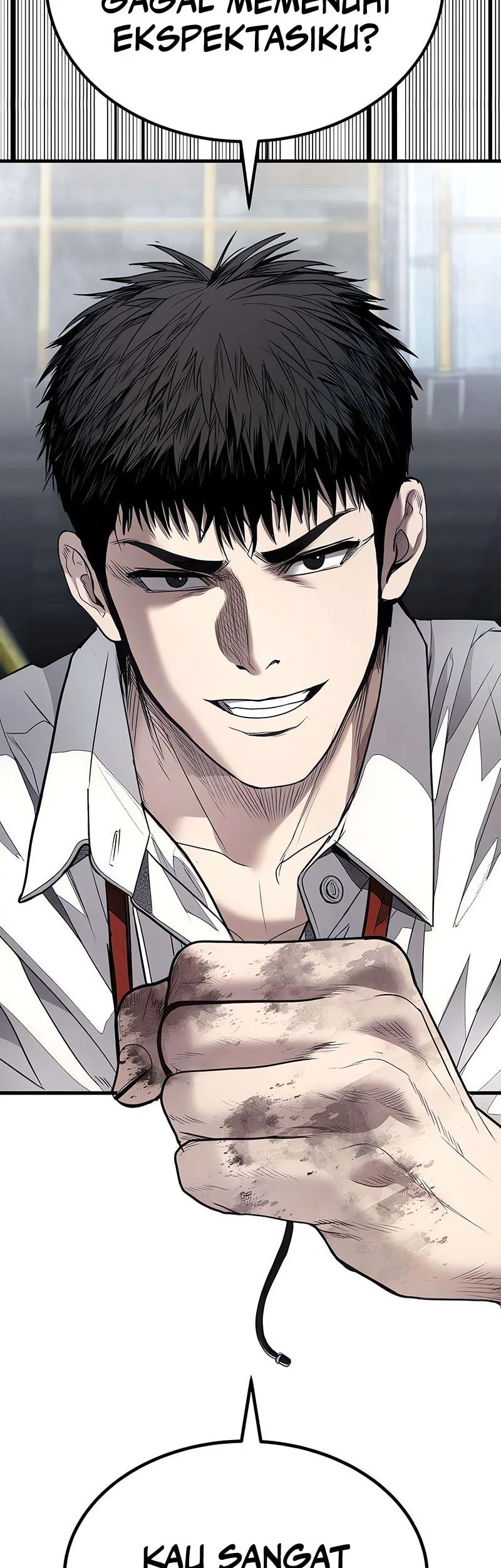 I Beat Up My Boss Chapter 14 - halaman 7