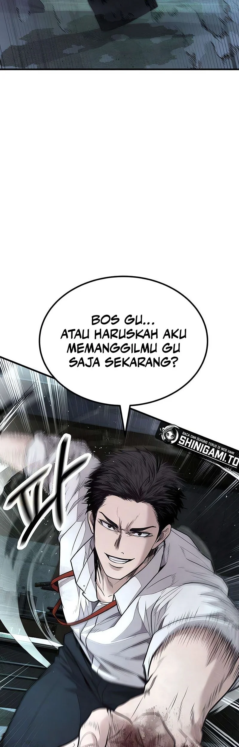 I Beat Up My Boss Chapter 14 - halaman 79