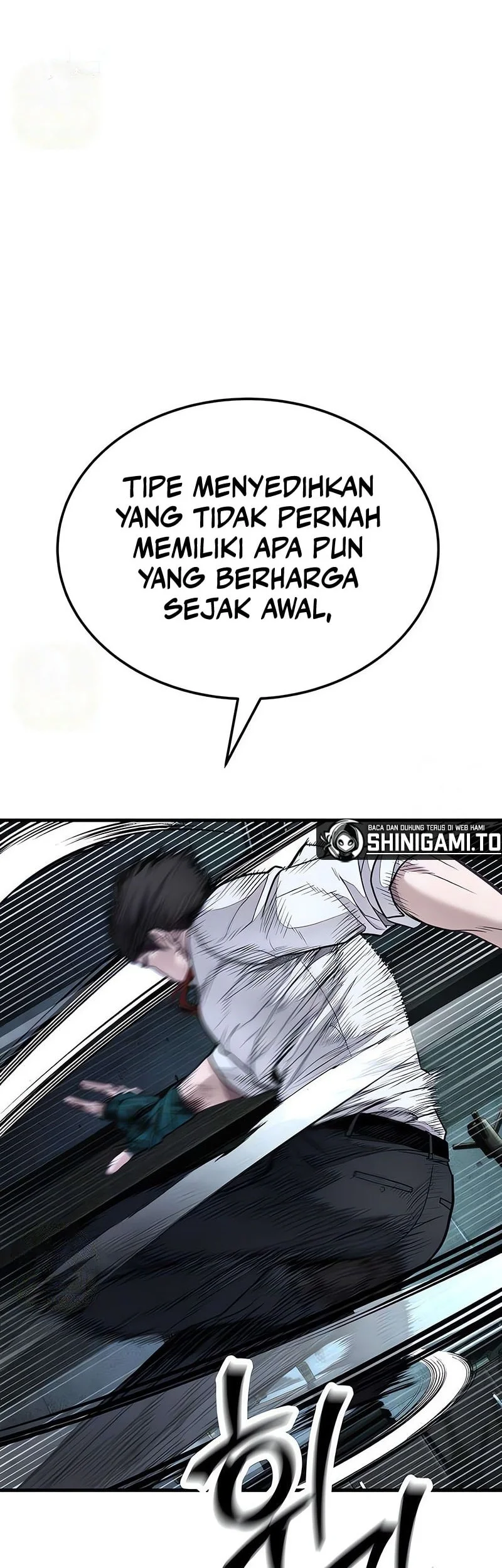 I Beat Up My Boss Chapter 14 - halaman 83