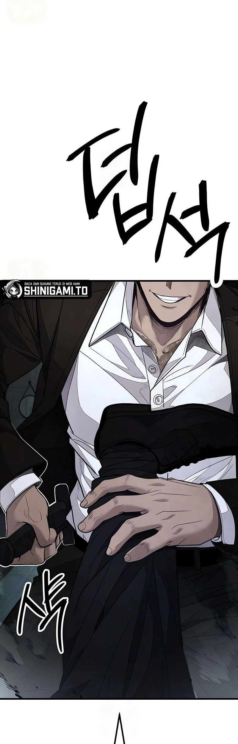 I Beat Up My Boss Chapter 14 - halaman 87