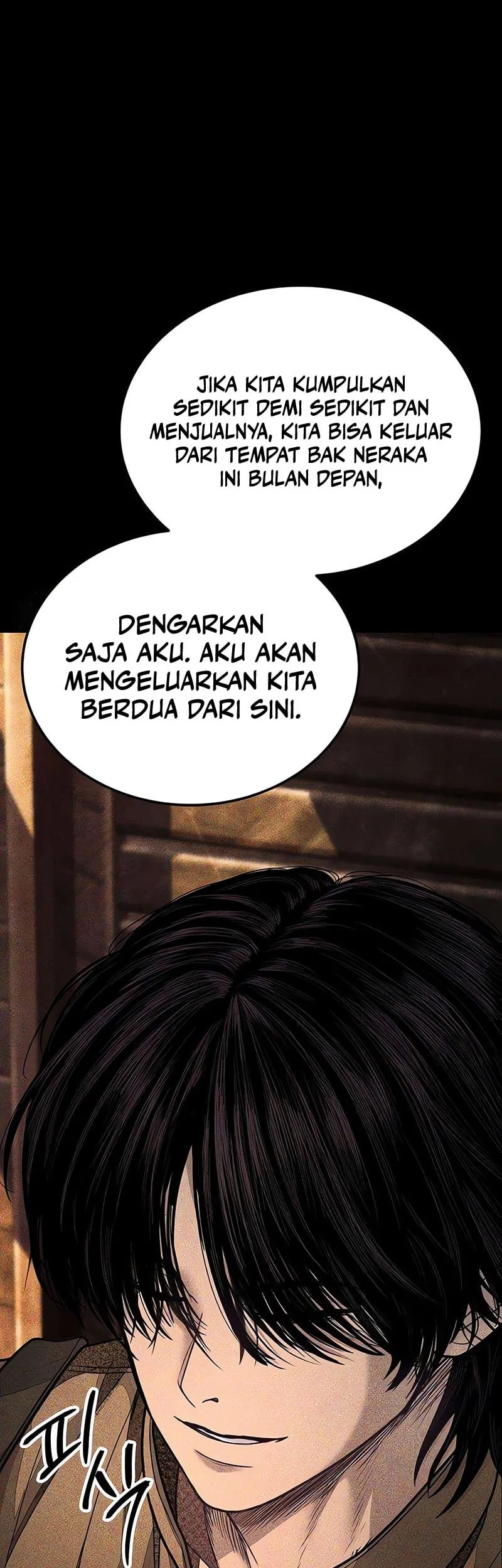 I Beat Up My Boss Chapter 14 - halaman 98