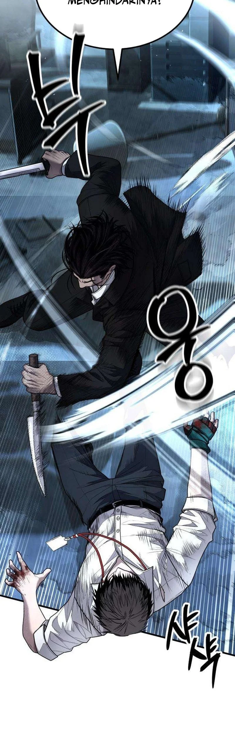 I Beat Up My Boss Chapter 15 - halaman 10