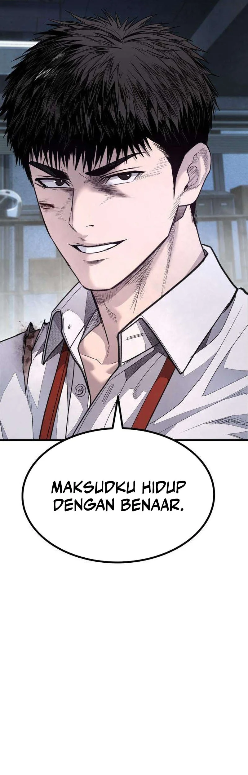 I Beat Up My Boss Chapter 15 - halaman 100