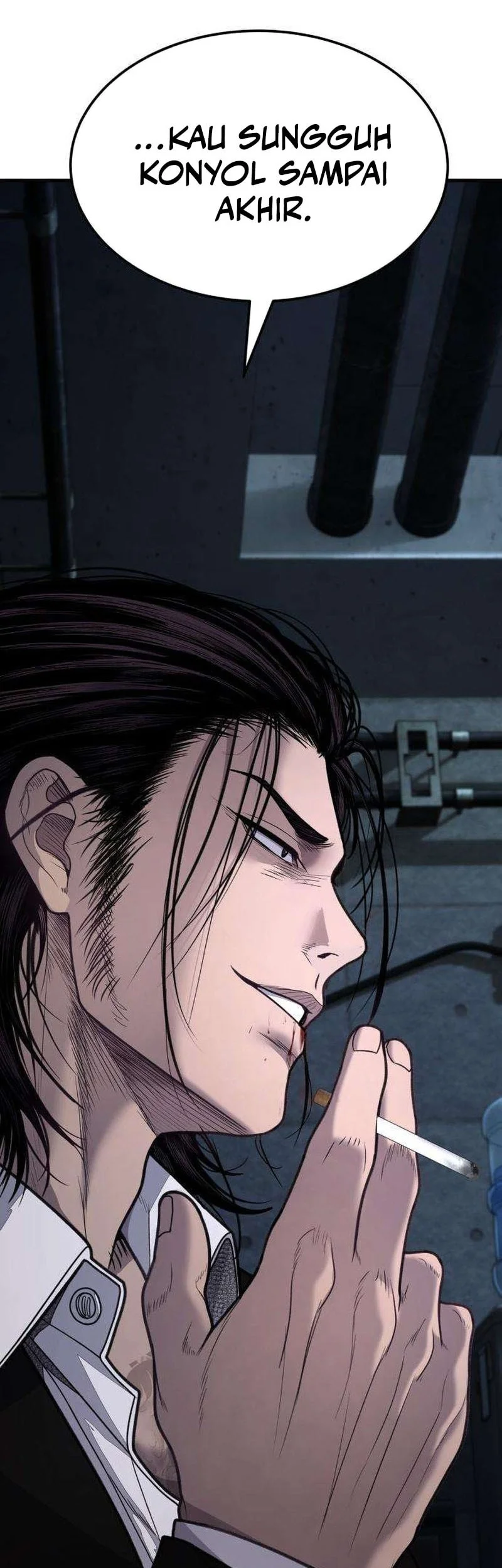 I Beat Up My Boss Chapter 15 - halaman 101