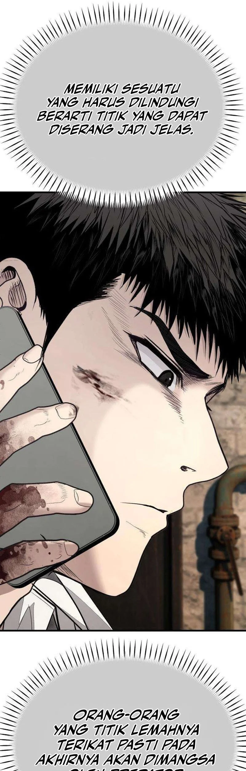 I Beat Up My Boss Chapter 15 - halaman 107