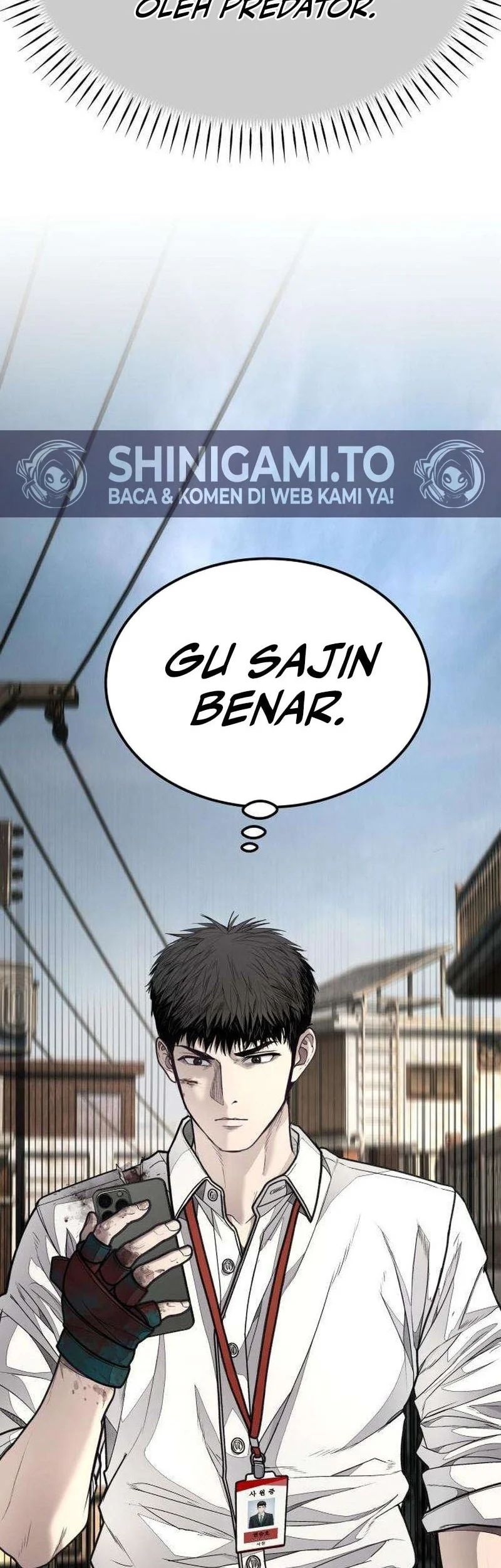 I Beat Up My Boss Chapter 15 - halaman 108