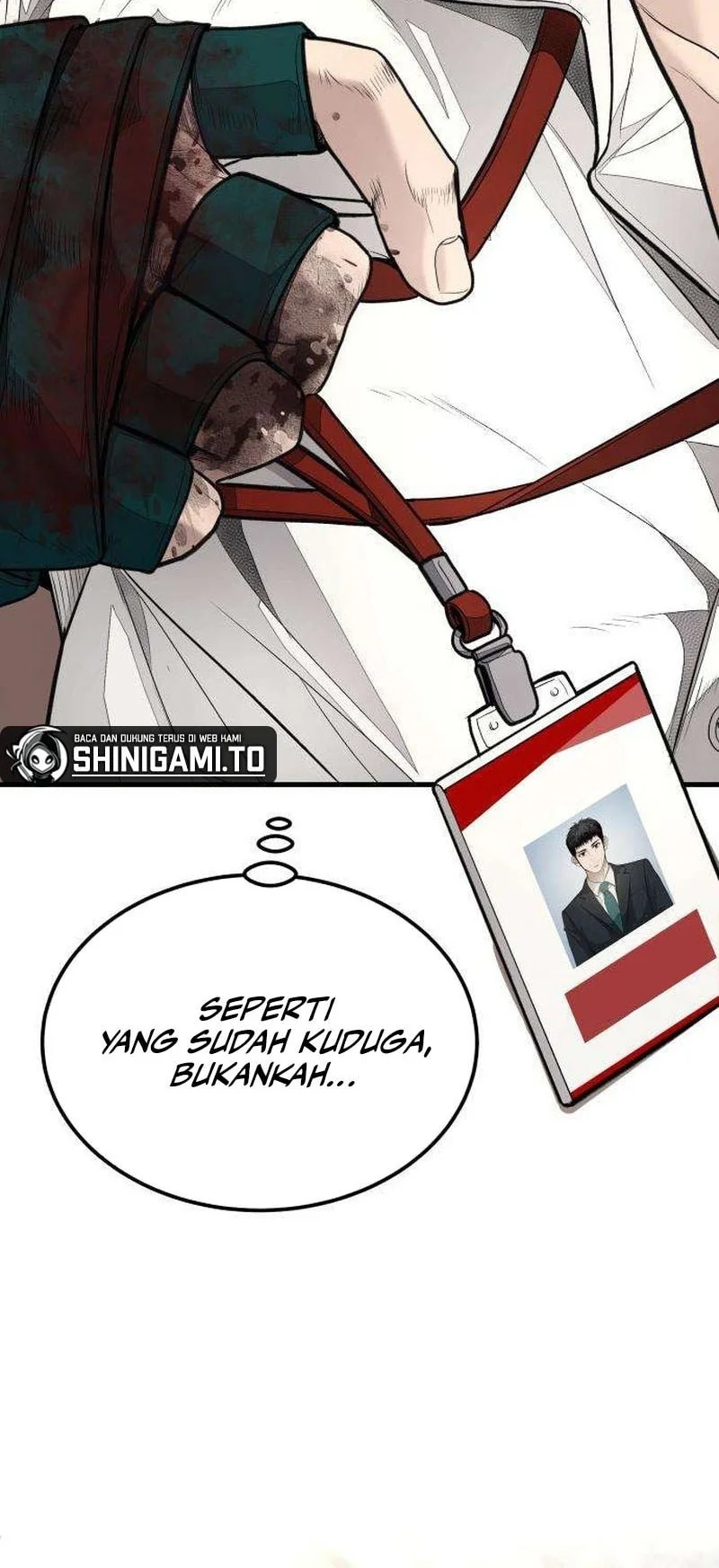 I Beat Up My Boss Chapter 15 - halaman 110
