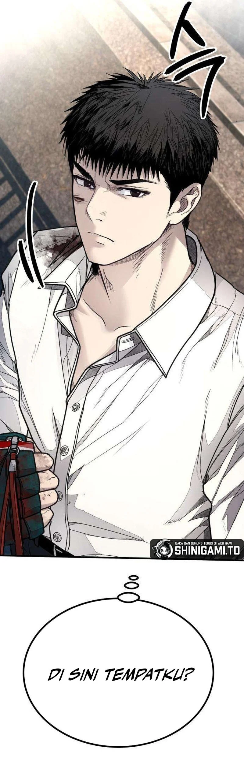 I Beat Up My Boss Chapter 15 - halaman 111