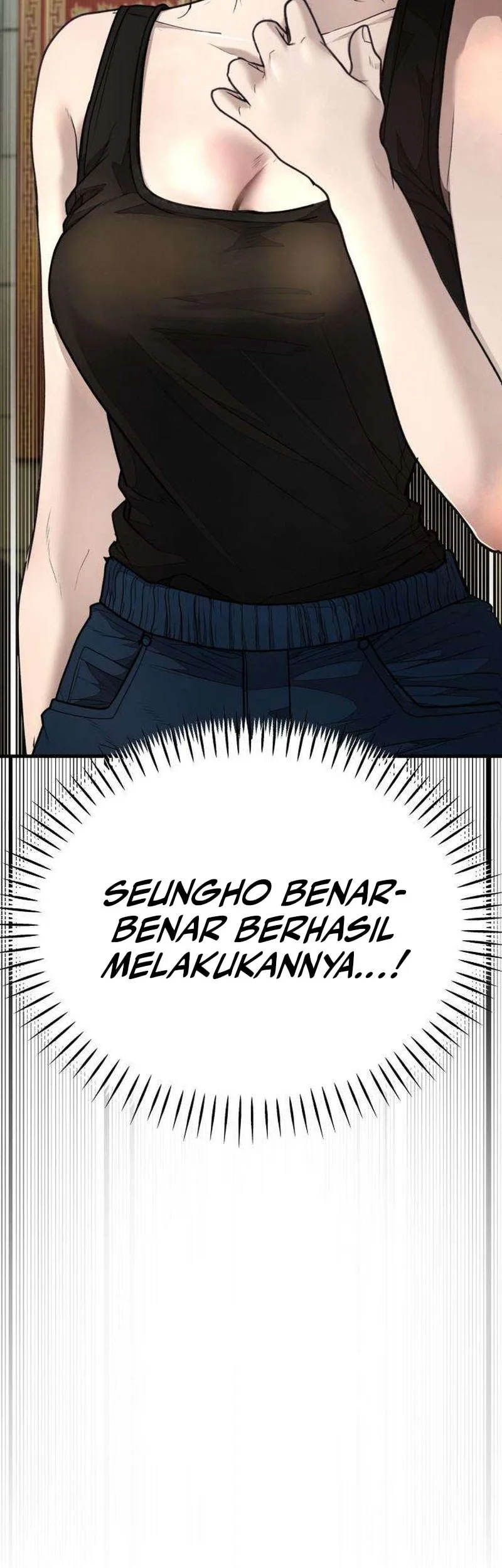 I Beat Up My Boss Chapter 15 - halaman 117